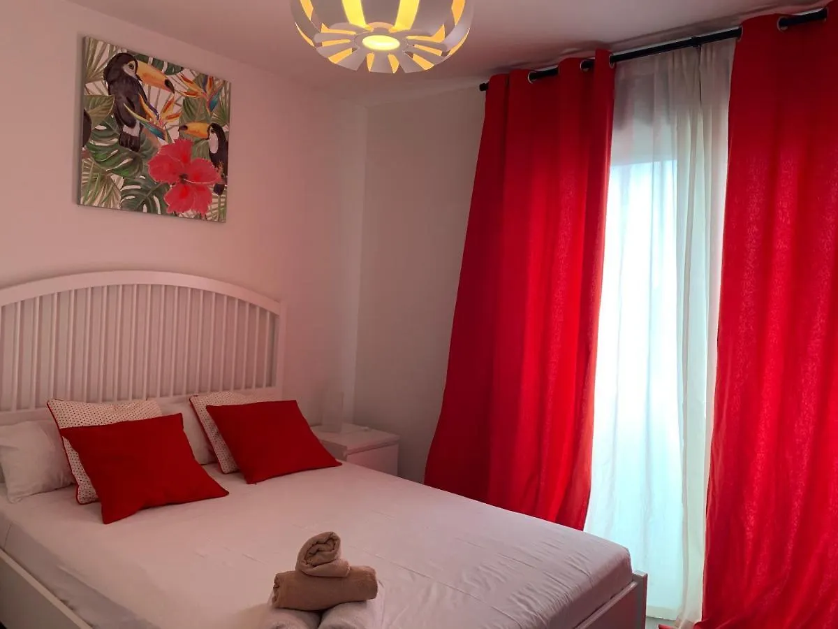 Apartamento Las Terrazas Granadilla De Abona Spain